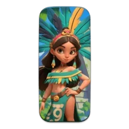 Treasures
Of Aztec